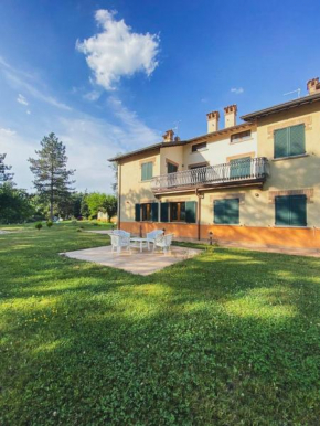 Villa Tadina Gualdo Tadino